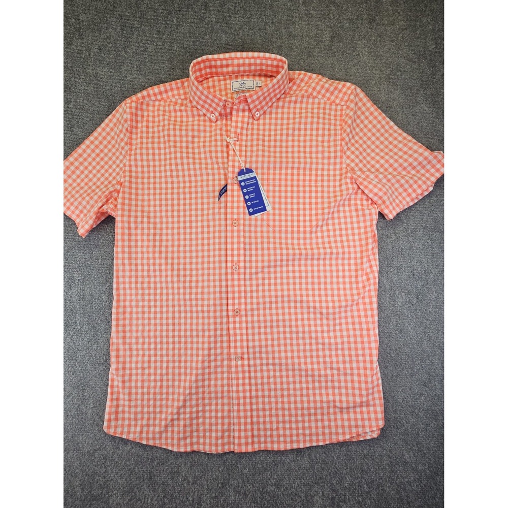 Southern Tide Intercoastal Mens Large Short Sleeve Shirt New With Tags 1723